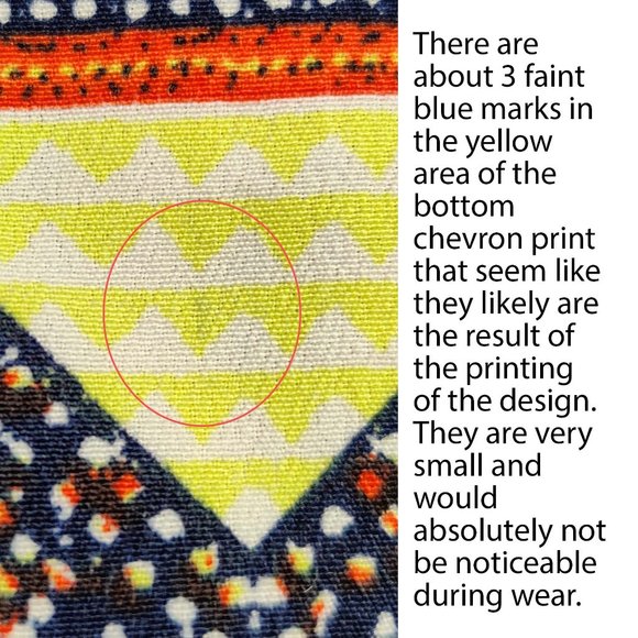 SANCTUARY Shorts w/ Pockets Colorful Boho Print S - Picture 8 of 12